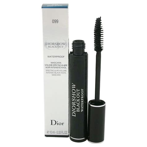 dior diorshow black out mascara отзывы|Dior diorshow blackout waterproof mascara.